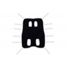 Collar Попона послеоперационная для кошек №0 (26-50 х 30 см) (6772)
